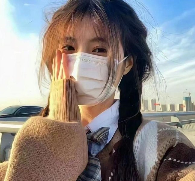 妈妈别哭